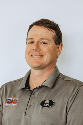 Staff member Blake Johnson from ID_04173e8020f3