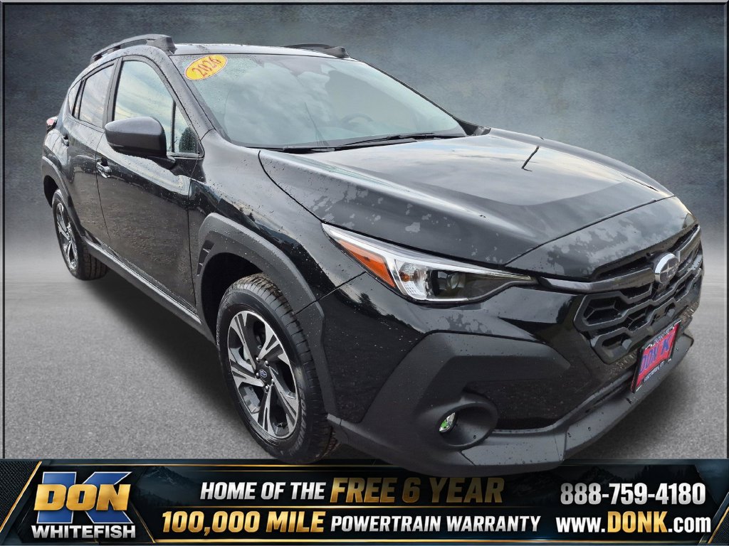 2026 Subaru Crosstrek