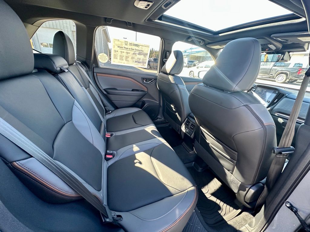 2026 Subaru Forester Sport - Photo 19