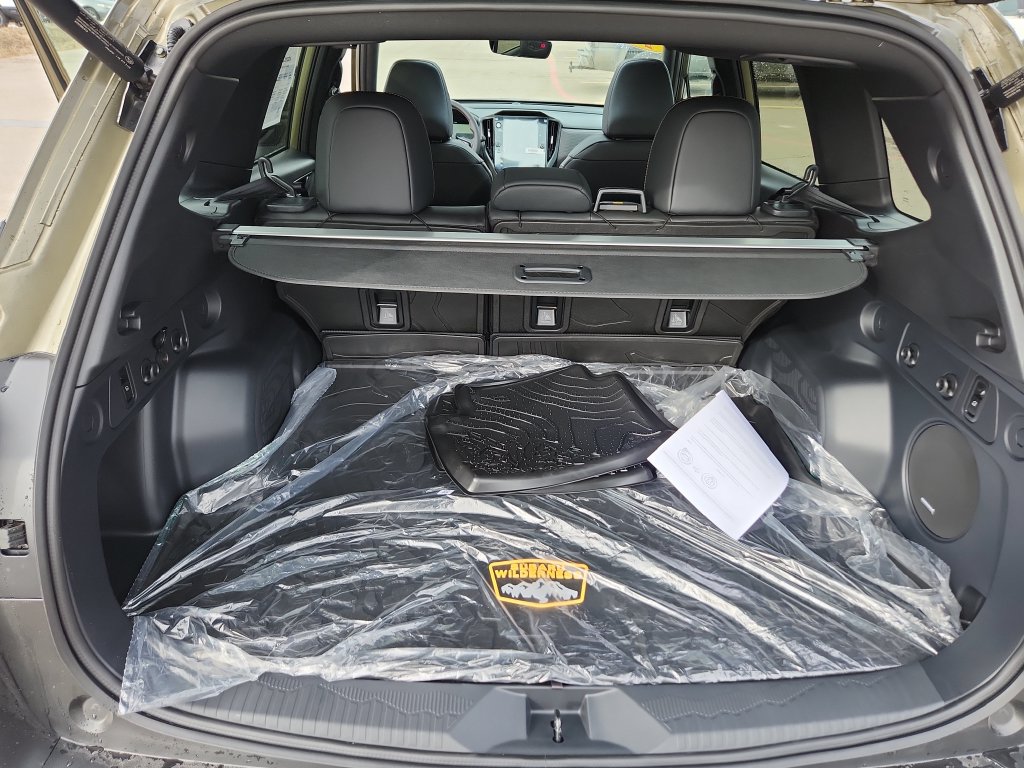 2026 Subaru Forester Wilderness - Photo 23