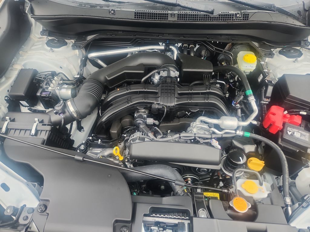 2026 Subaru Forester Sport - Photo 21