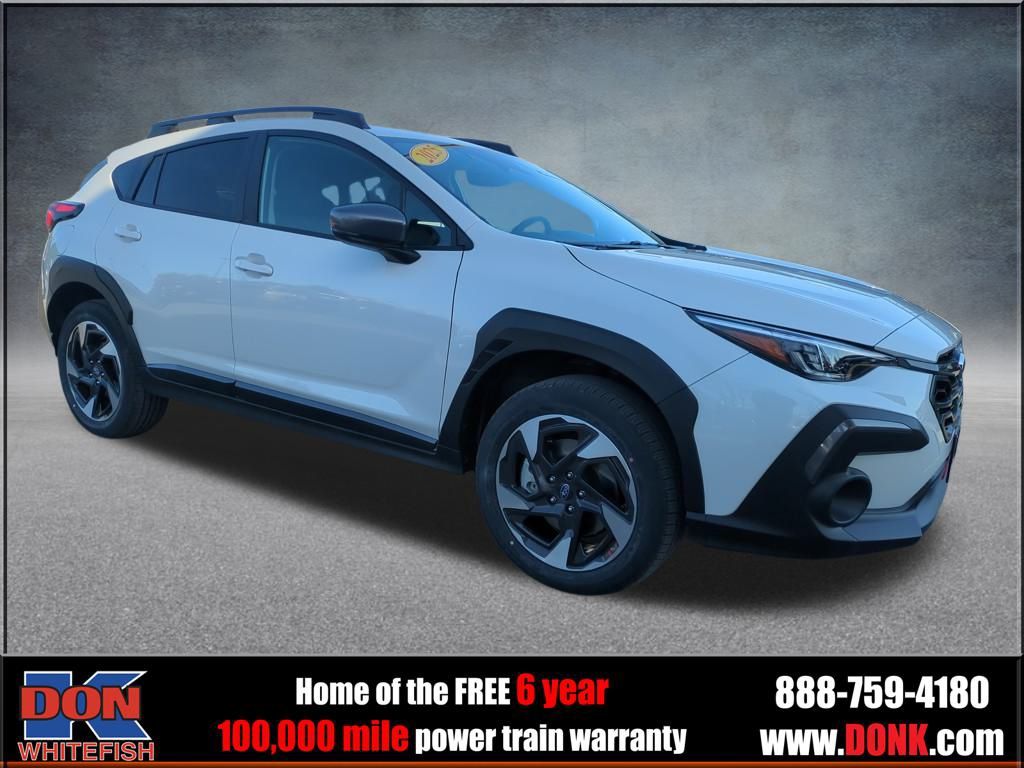2025 Subaru Crosstrek Limited