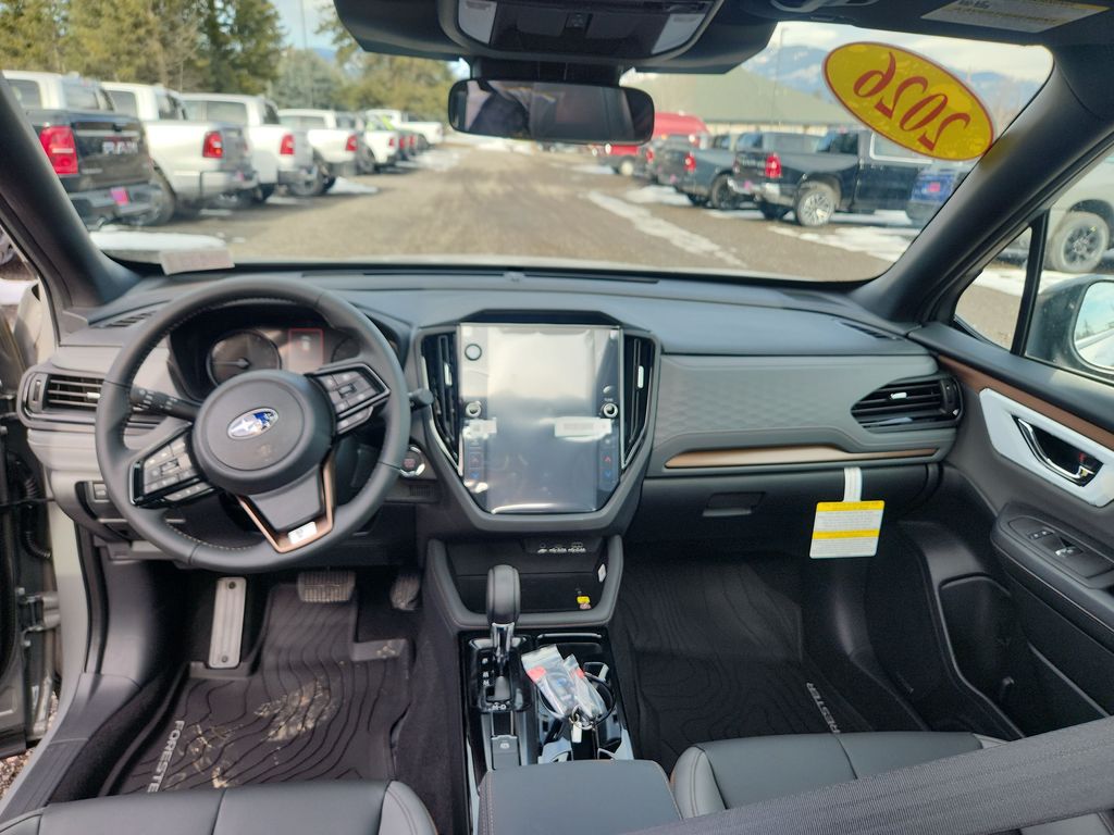 2026 Subaru Forester Sport - Photo 15