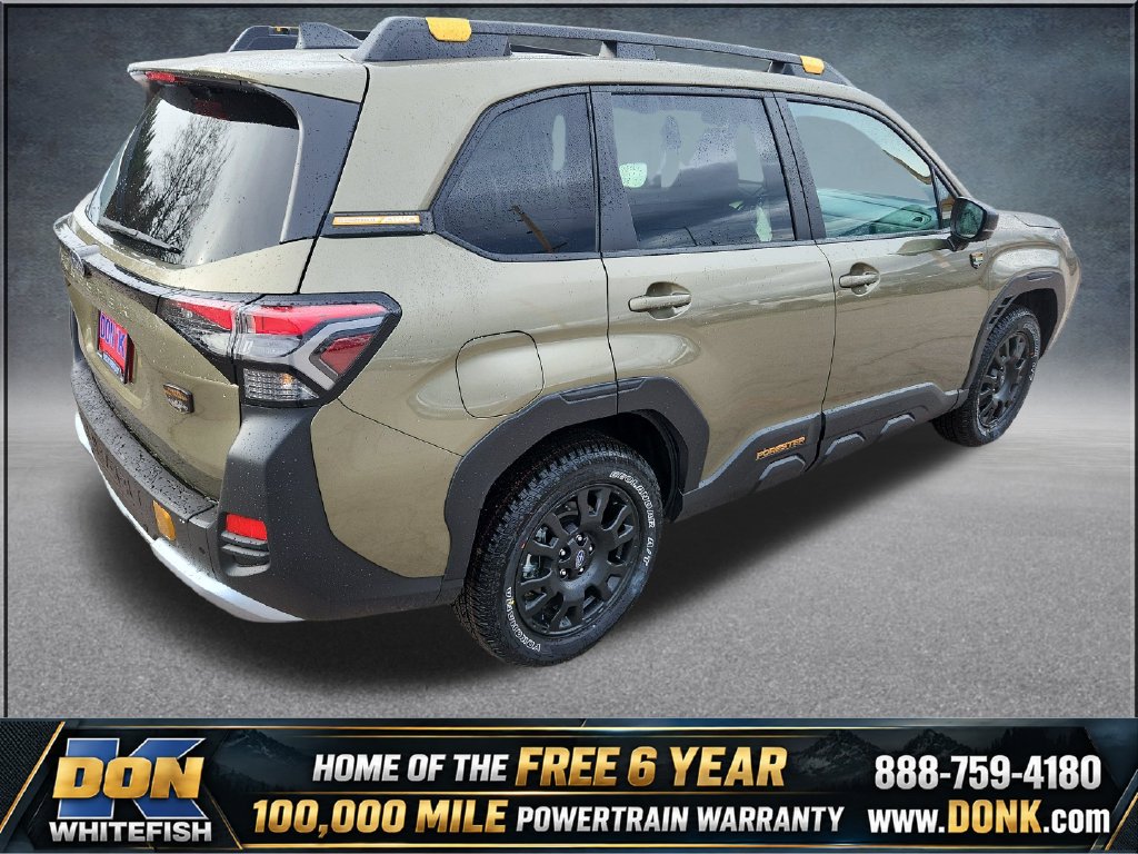 2026 Subaru Forester Wilderness - Photo 8