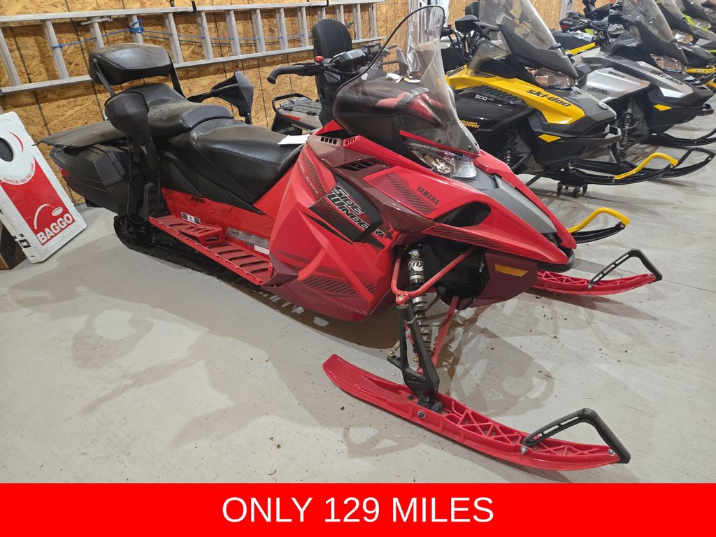 2020 Yamaha Sidewinder