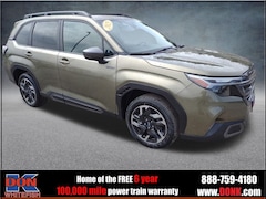 2025 Subaru Forester Hybrid Limited SUV