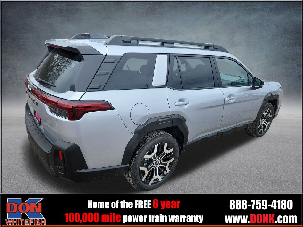 2026 Subaru Outback Touring XT - Photo 8