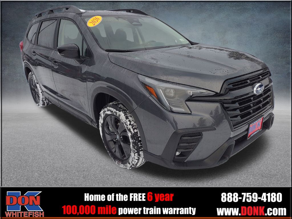 2026 Subaru Ascent Premium's photo