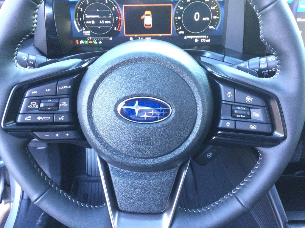 2026 Subaru Outback Touring XT - Photo 17