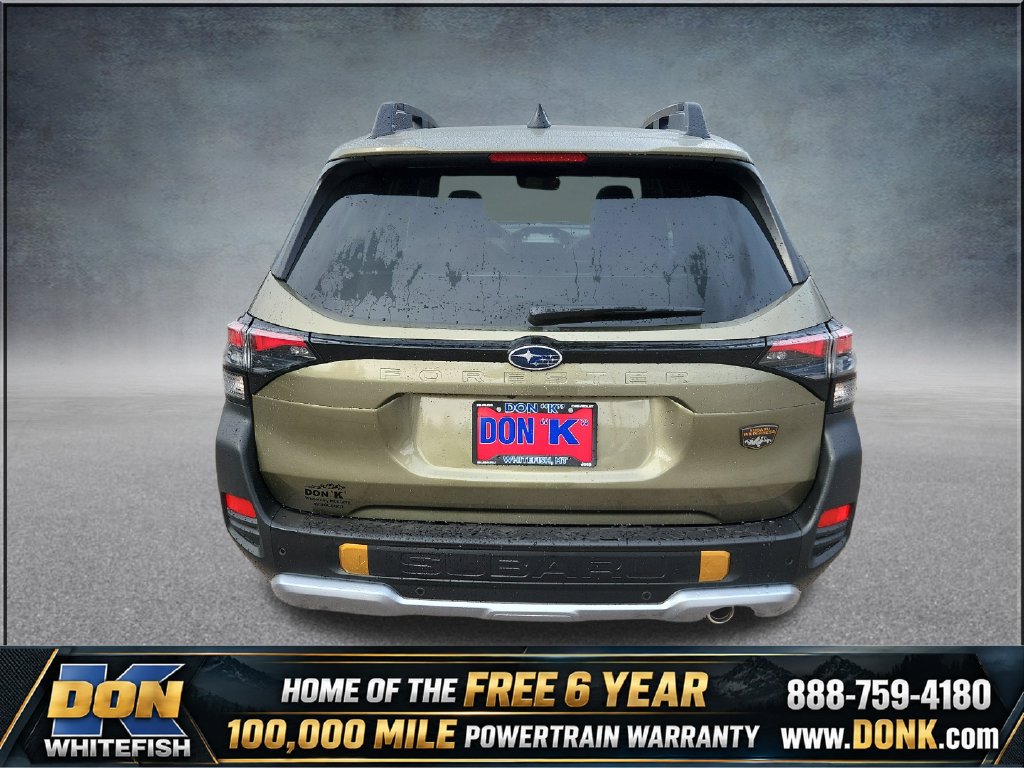 2026 Subaru Forester Wilderness - Photo 7