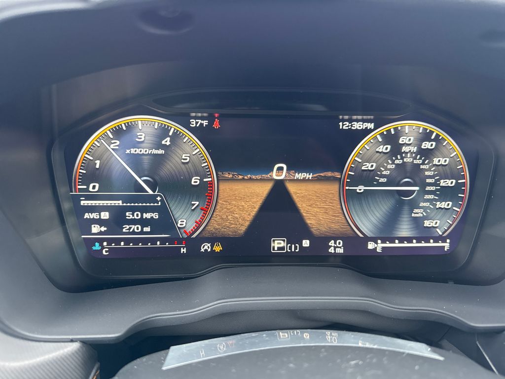 2026 Subaru Forester Wilderness - Photo 21