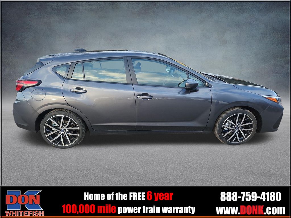 2026 Subaru Impreza Sport - Photo 9