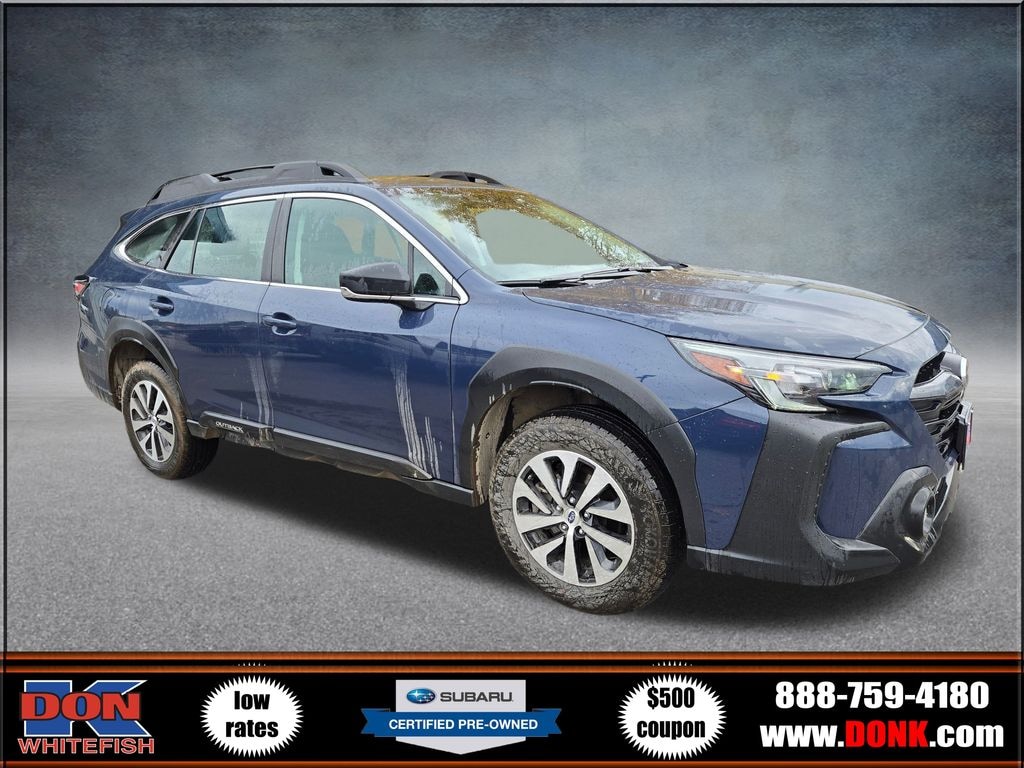 Used 2025 Subaru Outback 2.5i AWD SUV