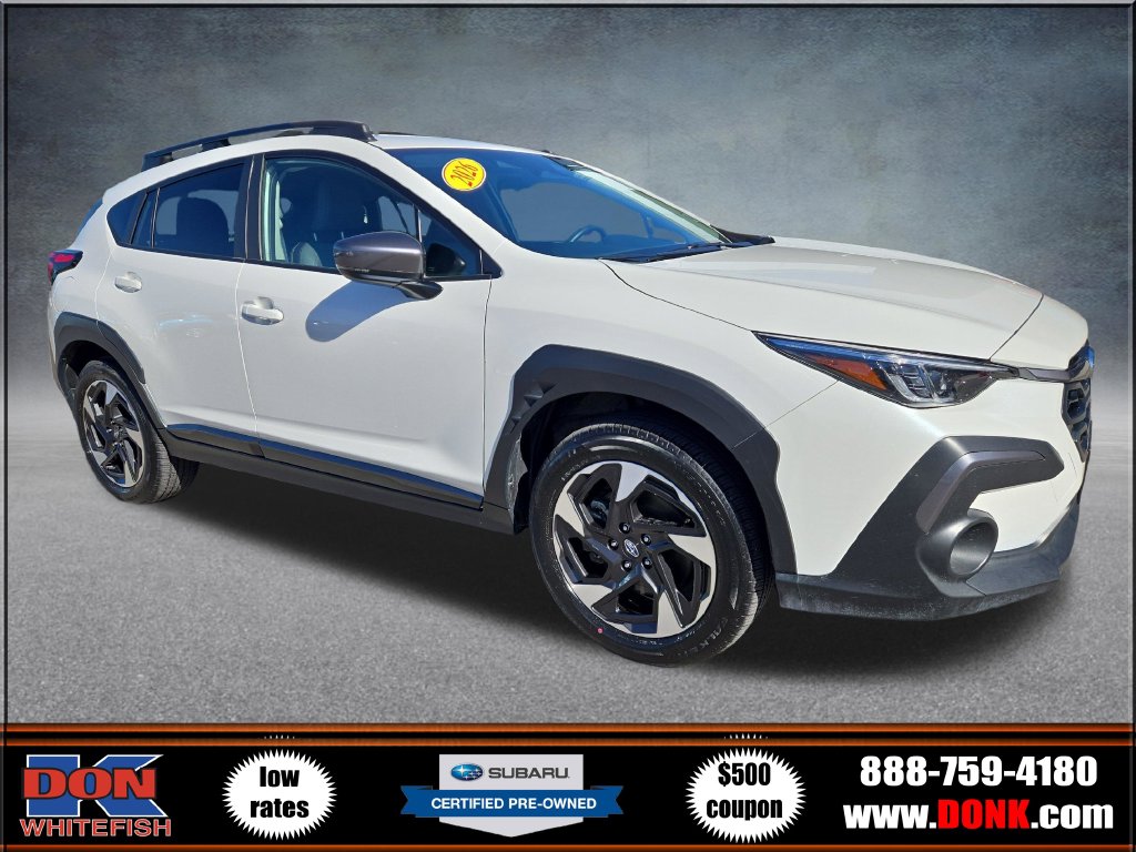 2026 Subaru Crosstrek