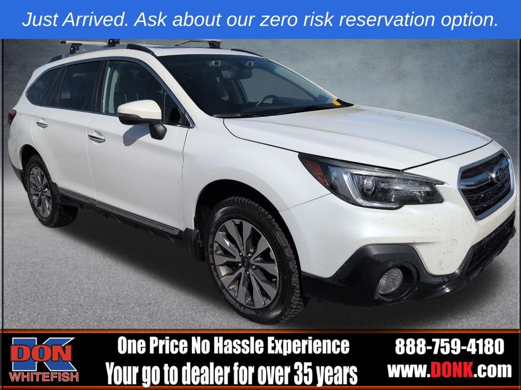 2018 Subaru Outback 3.6R Touring's photo