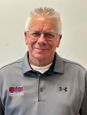 Staff member Larry Ramage from ID_04173e8020f3