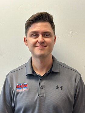 Staff member Sam Mills from ID_de6daaacdb67