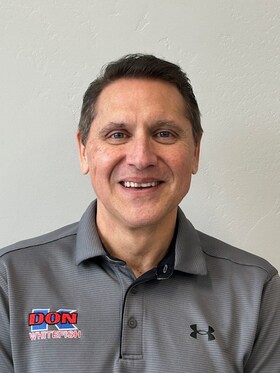 Staff member Derick Kopp from ID_3645b3f47988