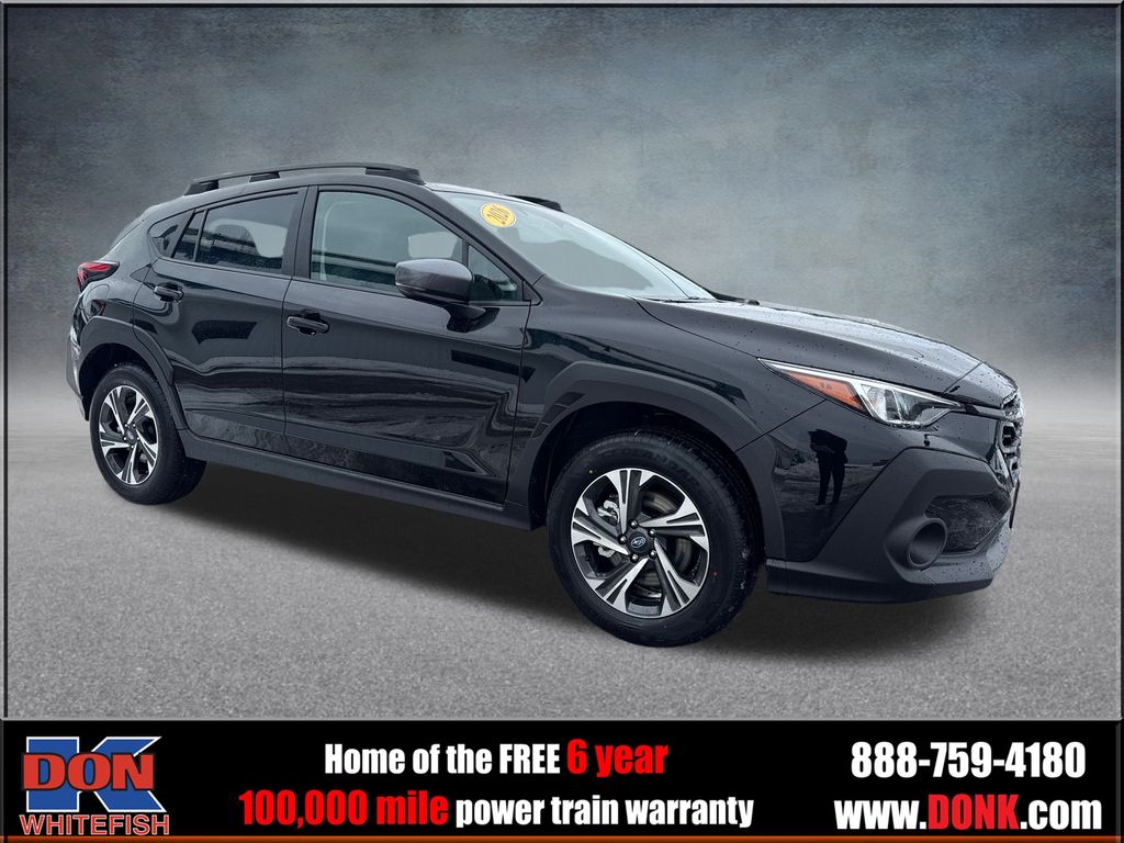 2026 Subaru Crosstrek Premium's photo