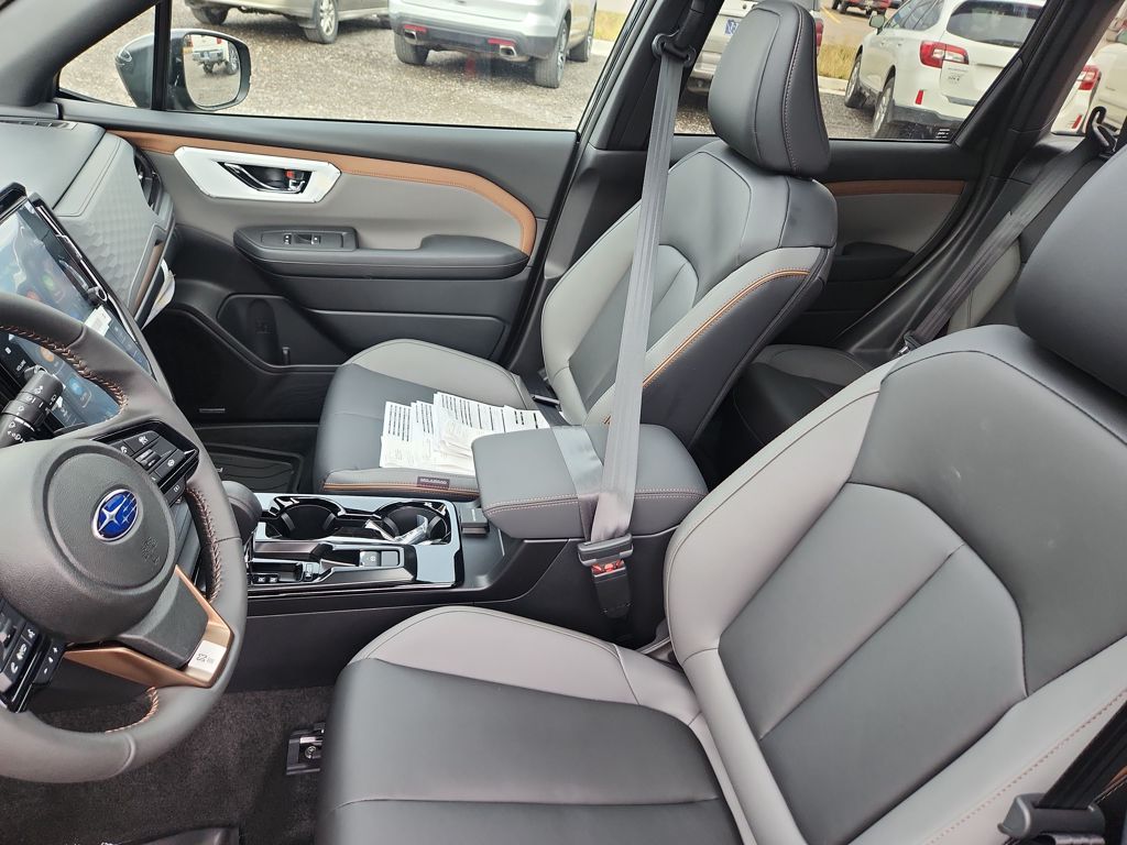 2026 Subaru Forester Sport - Photo 14