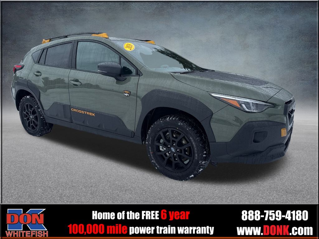 2026 Subaru Crosstrek Wilderness's photo