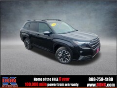 2026 Subaru Forester Premium SUV