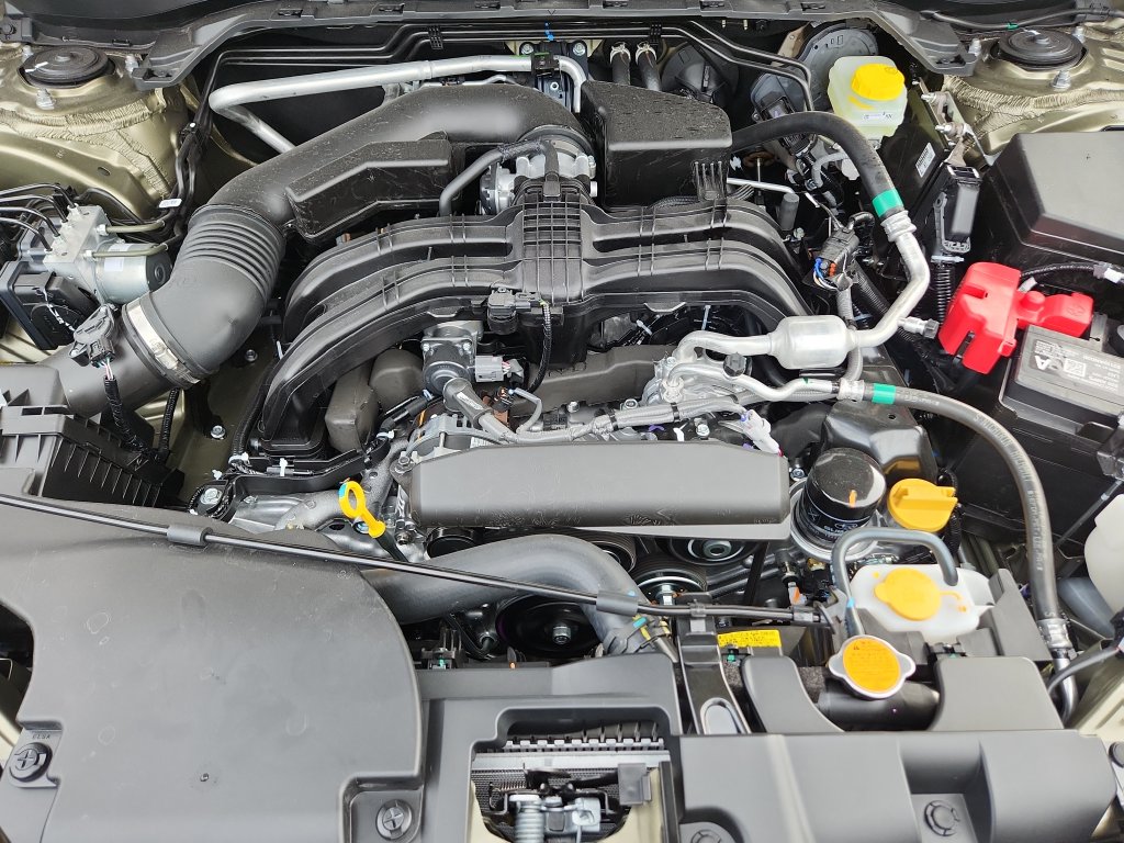 2026 Subaru Forester Wilderness - Photo 22