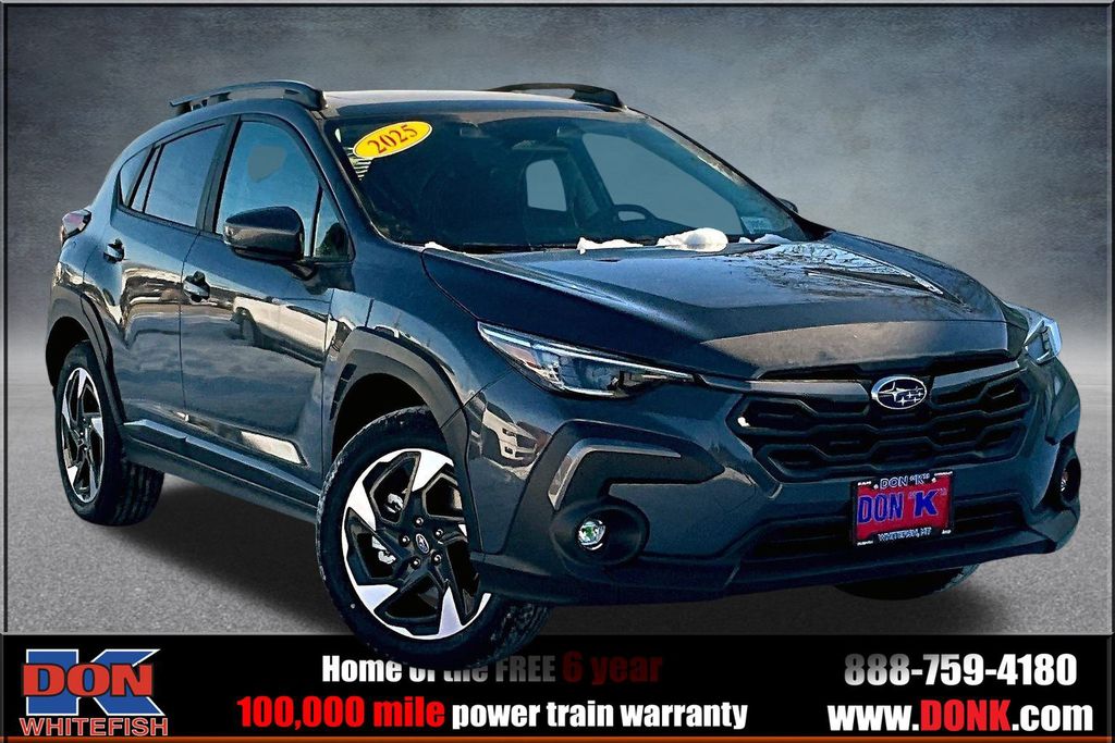 2025 Subaru Crosstrek Limited