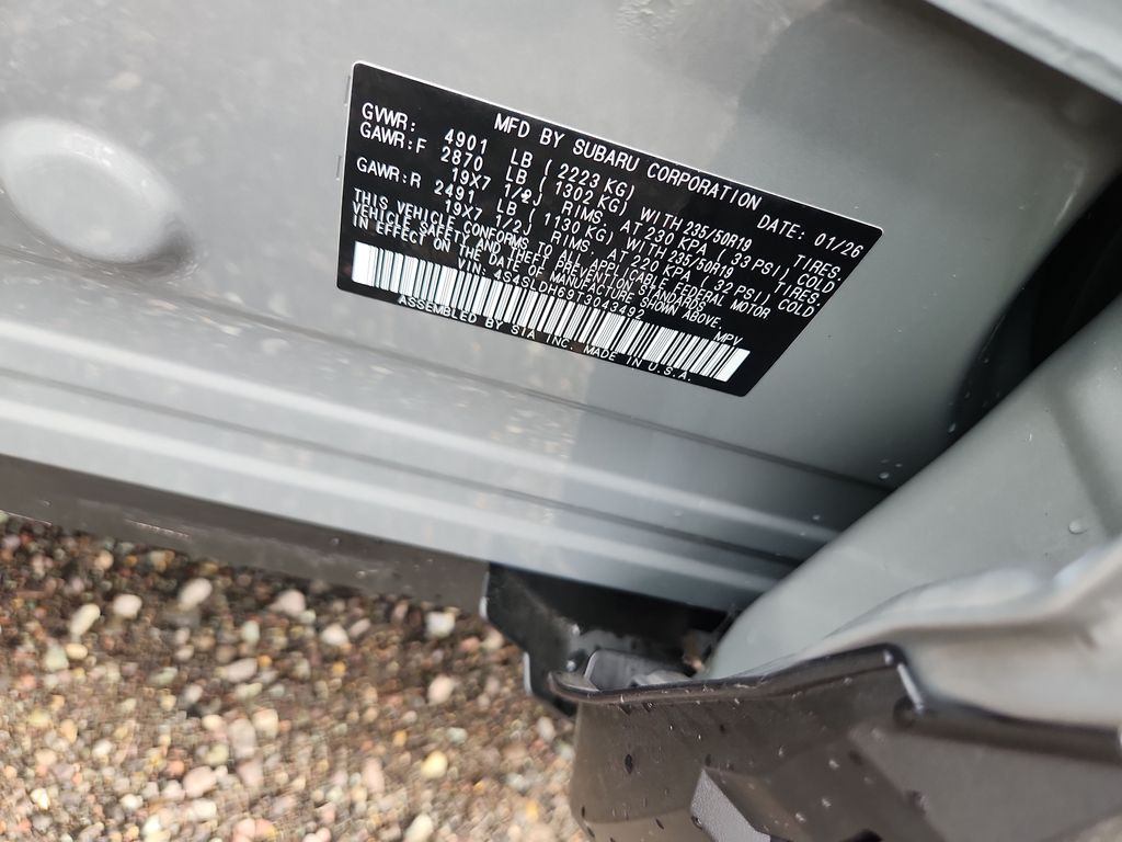 2026 Subaru Forester Sport - Photo 23