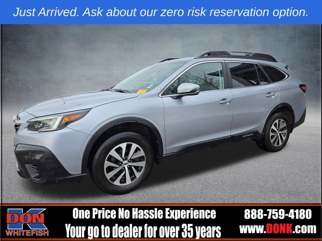 Used 2020 Subaru Outback Premium AWD SUV