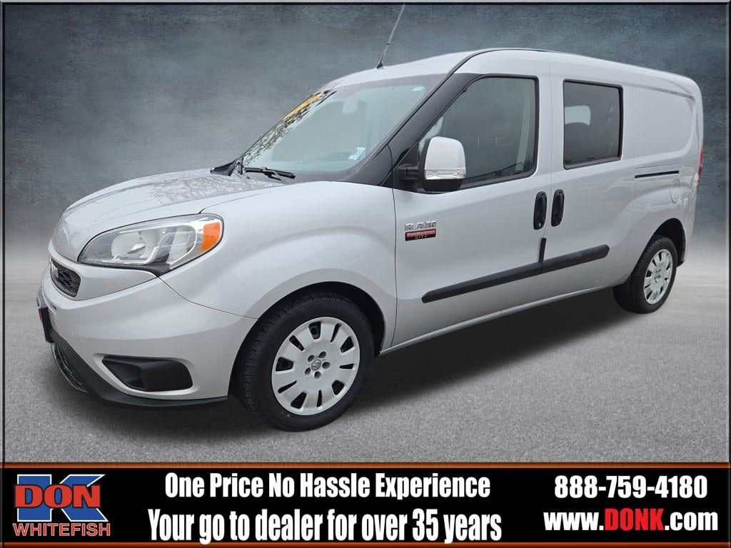 Used 2020 Ram Promaster City SLT Wagon