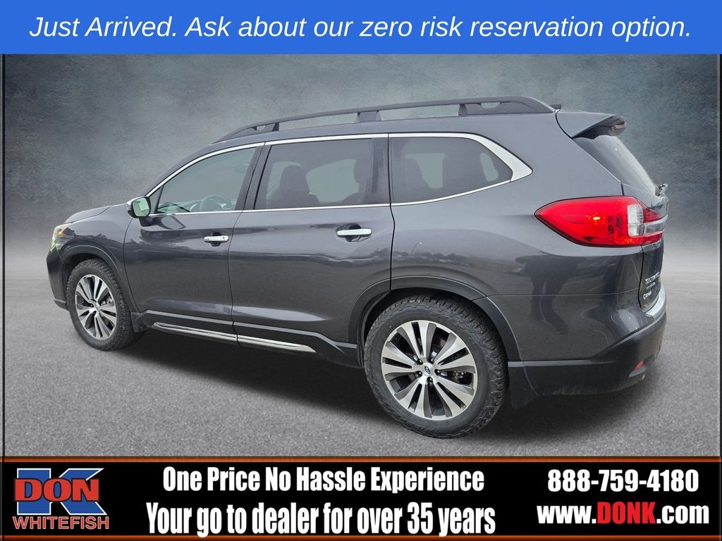 Used 2020 Subaru Ascent Touring 7 Passenger AWD SUV