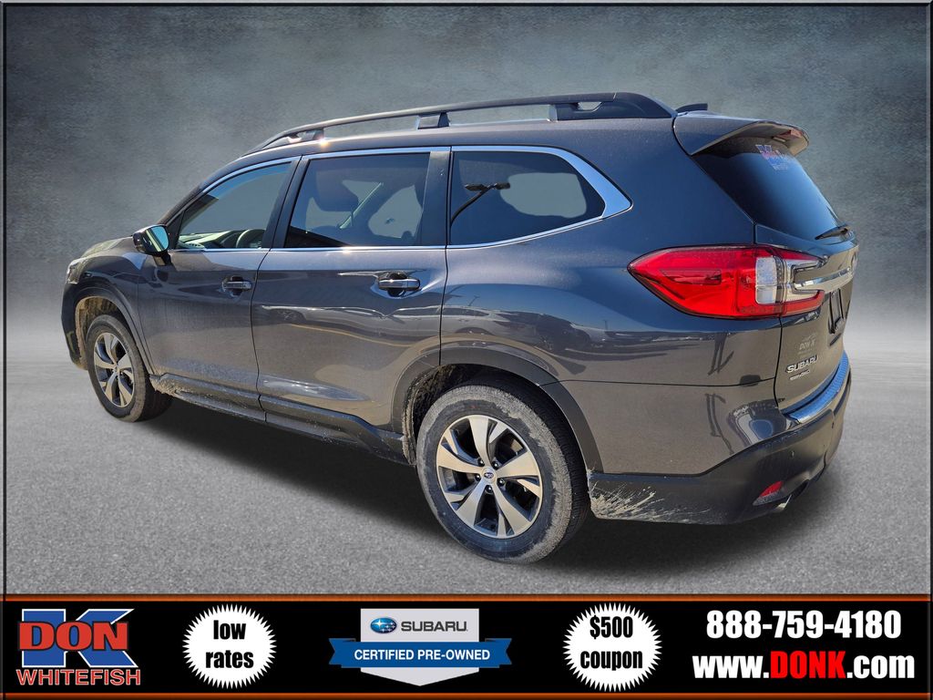 2025 Subaru Ascent Premium photo 3