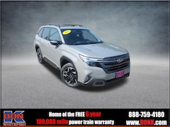 2025 Subaru Forester Hybrid Limited SUV