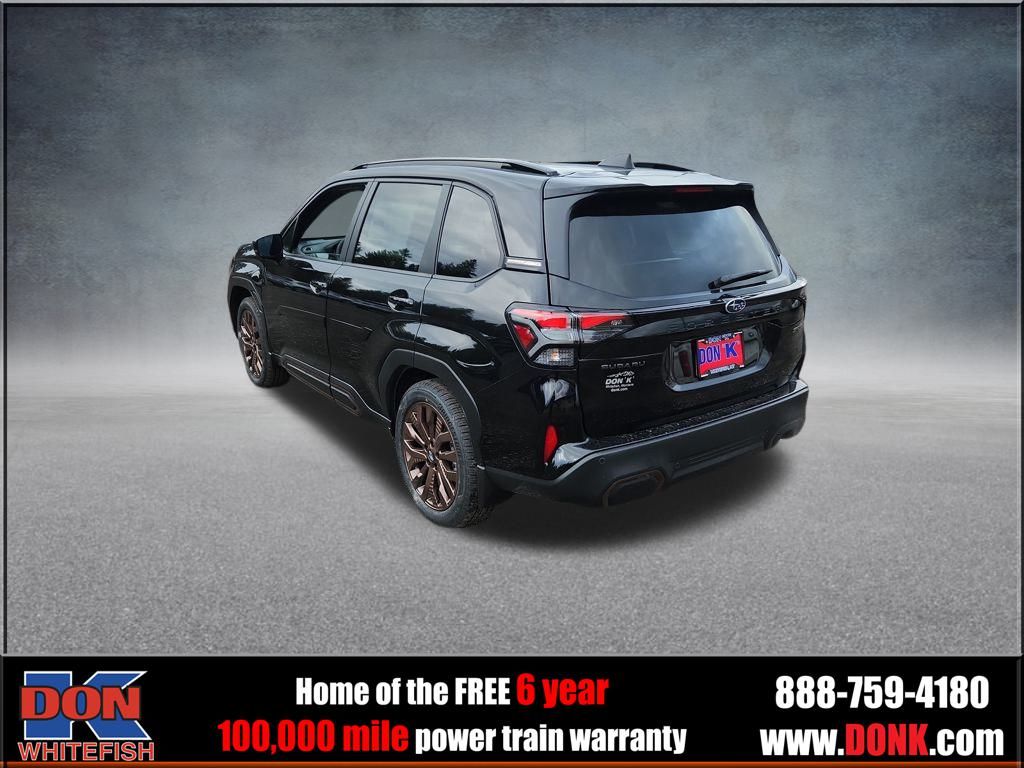 2026 Subaru Forester Sport - Photo 6