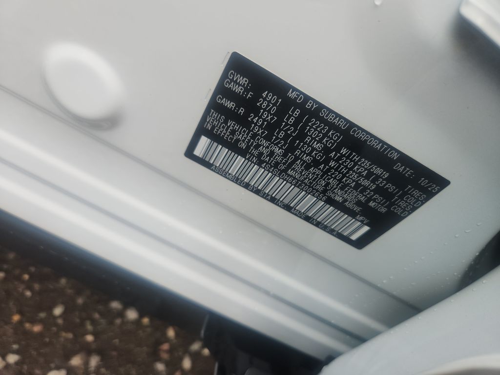 2026 Subaru Forester Sport - Photo 23