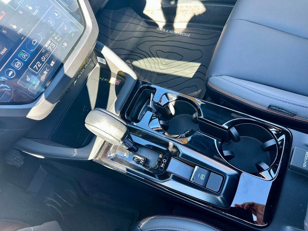 2026 Subaru Forester Sport - Photo 16