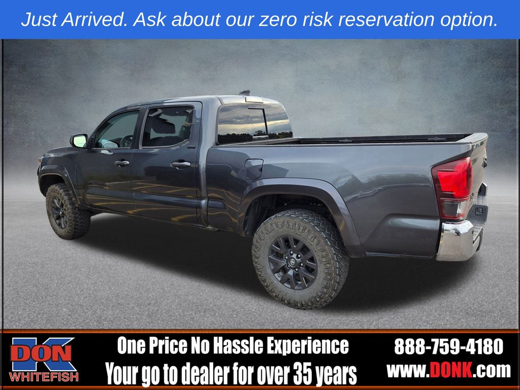 2020 Toyota Tacoma SR5 4x4 photo 3