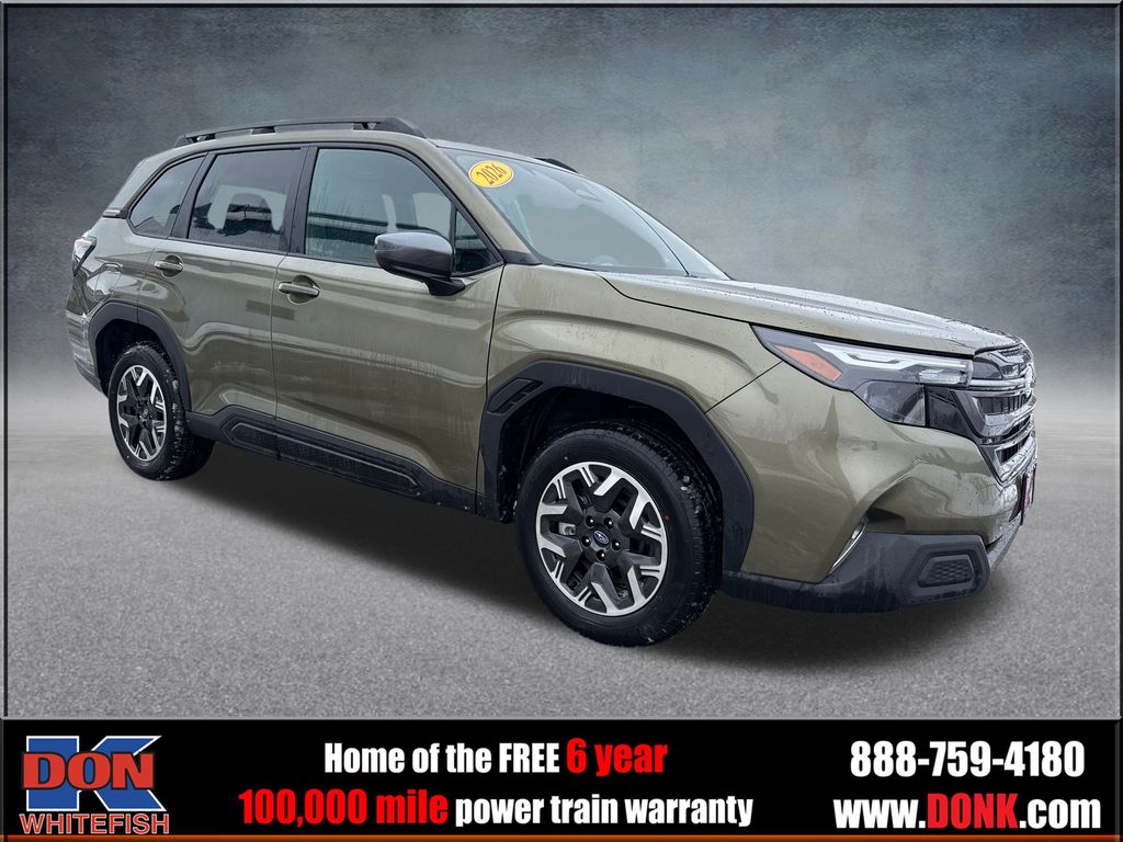 2026 Subaru Forester Premium's photo