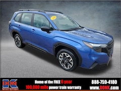 2026 Subaru Forester Standard Model SUV