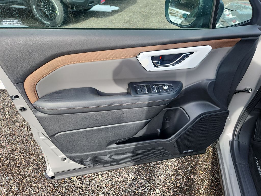 2026 Subaru Forester Sport - Photo 11