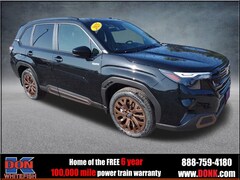 2025 Subaru Forester Hybrid Sport SUV