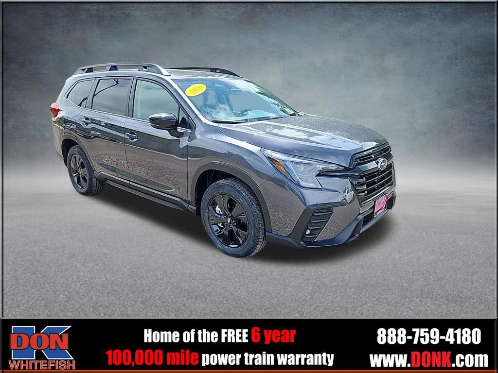 2026 Subaru Ascent Premium 7 Passenger's photo