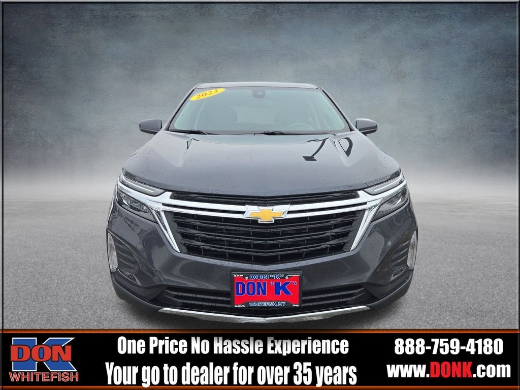 Used 2023 Chevrolet Equinox LT AWD SUV