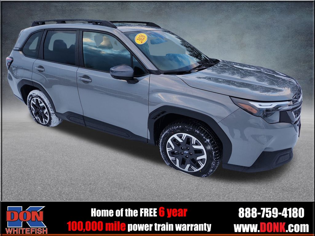 2026 Subaru Forester Premium's photo