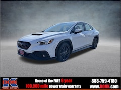 2025 Subaru WRX Premium Sedan