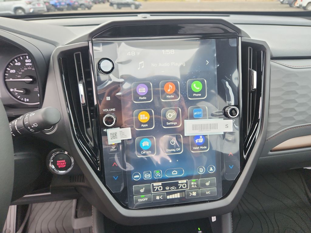 2026 Subaru Forester Sport - Photo 19
