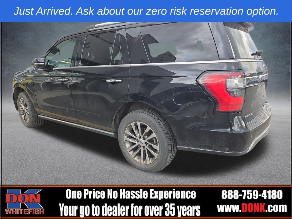 2018 Ford Expedition Limited photo 3