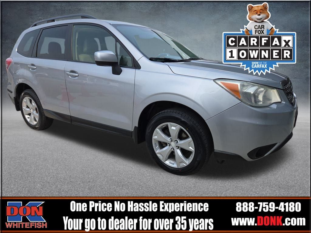2014 Subaru Forester 2.5i Premium