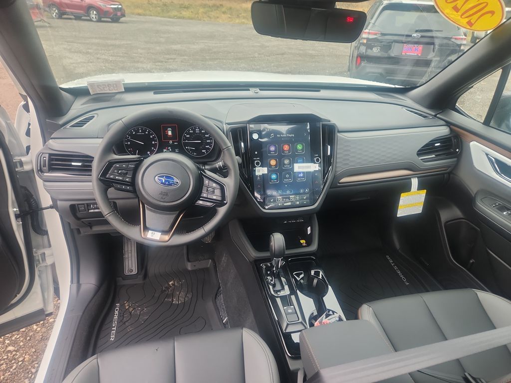 2026 Subaru Forester Sport - Photo 16